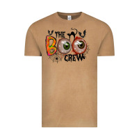 The Boo Crew Vintage Tee | Teevron
