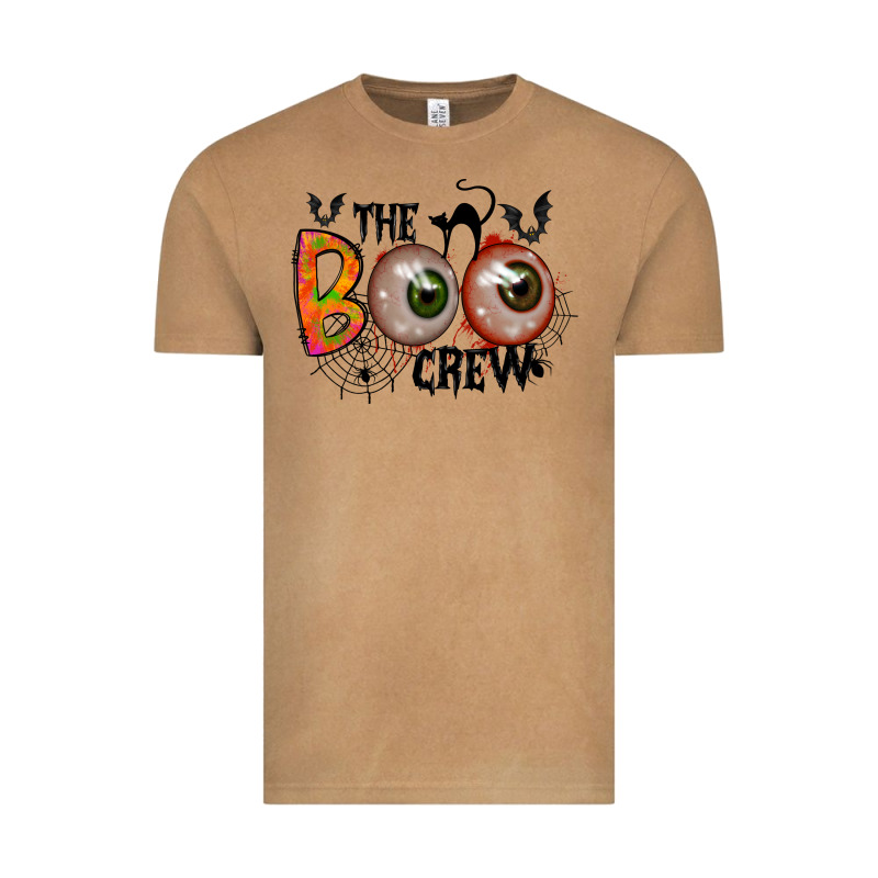 The Boo Crew Vintage Tee by RacoonDesign | Teevron