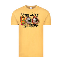 Vintage Mustard the boo crew Vintage Tee - RacoonDesign