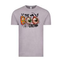 Vintage Zinc the boo crew Vintage Tee - RacoonDesign