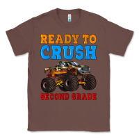 Chestnut ready to crush second grade Classic Tee - Artiststas