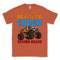 Copper ready to crush second grade Classic Tee - Artiststas