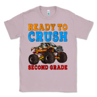 Lilac ready to crush second grade Classic Tee - Artiststas