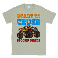 Matcha ready to crush second grade Classic Tee - Artiststas