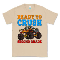 Mushroom ready to crush second grade Classic Tee - Artiststas