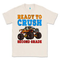 Natural ready to crush second grade Classic Tee - Artiststas