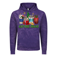Cloud Purple coffee cups current mood Vintage Hoodie - texasbilliewilder