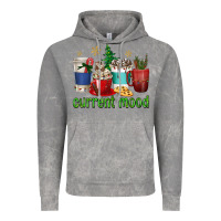 Cloud Rock coffee cups current mood Vintage Hoodie - texasbilliewilder