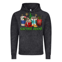 Vintage Arctic coffee cups current mood Vintage Hoodie - texasbilliewilder