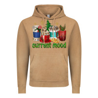 Vintage Camel coffee cups current mood Vintage Hoodie - texasbilliewilder