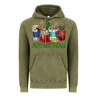 Coffee Cups Current Mood Vintage Hoodie | Teevron