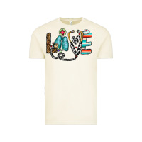 Vintage Arctic love nurse Vintage Tee - CowhideDigitalArt