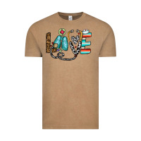 Vintage Coffee love nurse Vintage Tee - CowhideDigitalArt