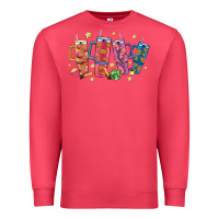 Cardinal mexican christmas Premium Sweatshirt - MaliasSmallBusiness