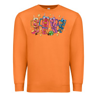 Carrot mexican christmas Premium Sweatshirt - MaliasSmallBusiness