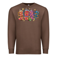 Chestnut mexican christmas Premium Sweatshirt - MaliasSmallBusiness