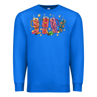 True Royal mexican christmas Premium Sweatshirt - MaliasSmallBusiness