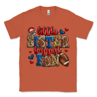Copper little sister biggest fan american football Classic Tee - Jasminsmagicworld