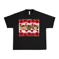 Black mexico gnomes mouse pad Urban Heavy Tee - HRA Design Shop