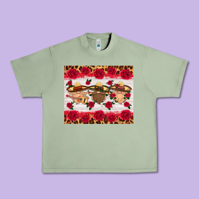 Mexico Gnomes Mouse Pad Urban Heavy Tee Designed By Hra Design Shop