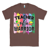 Chestnut Teacher of a warrior Classic Tee - CowhideDigitalArt