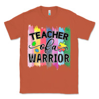 Copper Teacher of a warrior Classic Tee - CowhideDigitalArt