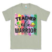 Matcha Teacher of a warrior Classic Tee - CowhideDigitalArt