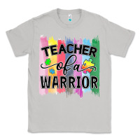 Moon Dust Teacher of a warrior Classic Tee - CowhideDigitalArt