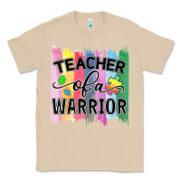 Mushroom Teacher of a warrior Classic Tee - CowhideDigitalArt