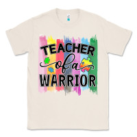 Natural Teacher of a warrior Classic Tee - CowhideDigitalArt