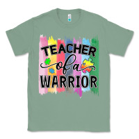 Sage Teacher of a warrior Classic Tee - CowhideDigitalArt