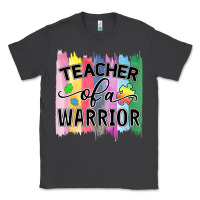 Smoke Teacher of a warrior Classic Tee - CowhideDigitalArt