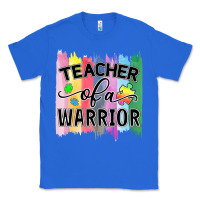 True Royal Teacher of a warrior Classic Tee - CowhideDigitalArt