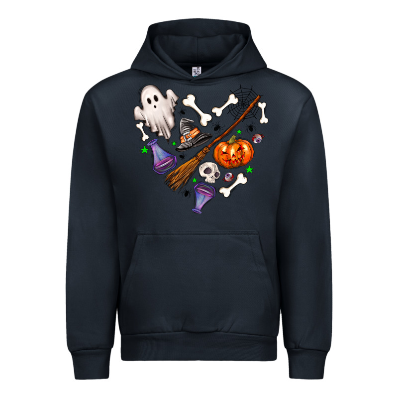 Love Halloween Urban Hoodie by NancyCooperArtShop | Teevron