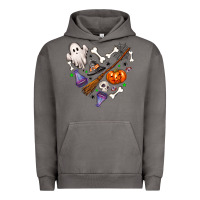 Pigment Tornado Love Halloween Urban Hoodie - NancyCooperArtShop