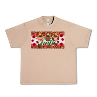 Burro fiesta mexico gnomes license plate Urban Heavy Tee - HRA Design Shop