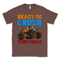 Chestnut ready to crush first grade Classic Tee - Artiststas
