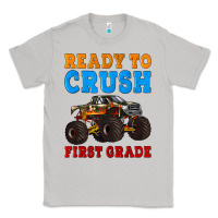 Moon Dust ready to crush first grade Classic Tee - Artiststas