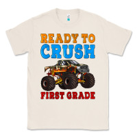 Natural ready to crush first grade Classic Tee - Artiststas