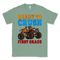 Sage ready to crush first grade Classic Tee - Artiststas