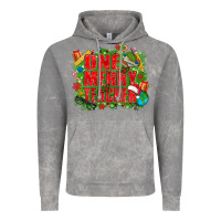 Cloud Rock one merry teacher Vintage Hoodie - texasbilliewilder