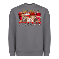 Tis The Season Heavyweight Sweatshirt | Teevron