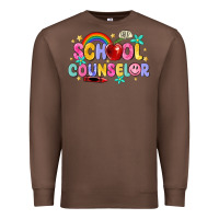 Chestnut school counselor Premium Sweatshirt - MaliasSmallBusiness
