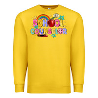 Lemon school counselor Premium Sweatshirt - MaliasSmallBusiness