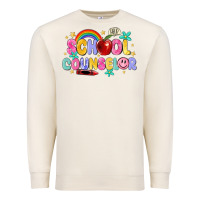 Sandshell school counselor Premium Sweatshirt - MaliasSmallBusiness
