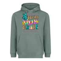Team Sixth Grade Heavyweight Hoodie | Teevron