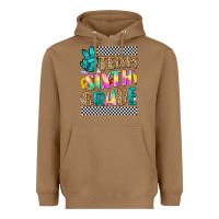 Toasted Coconut team sixth grade Heavyweight Hoodie - NancyCooperArtShop