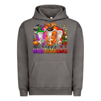 Pigment Tornado happy hallothanksmas goats Urban Hoodie - texasbilliewilder