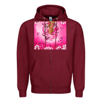 Breast Cancer Diva Zipper Hoodie | Teevron