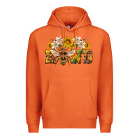 Carrot bee kind Premium Hoodie - Artiststas